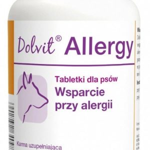 DOLFOS ALLERGY 90 TABL. - 1 zdjęcie