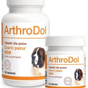 Dolfos ArthroDol 30 tabletek - 1 zdjęcie
