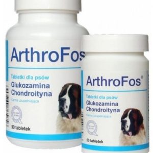 Dolfos Arthrofos 90 Tabletek - 1 zdjęcie