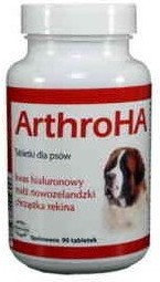 Dolfos ArthroHa - preparat wspomagający leczenie schorzeń stawów 90 tab. - 1 zdjęcie