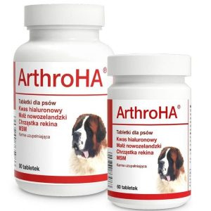DOLFOS CANIS ARTHRO HA 60 TABL. - 1 zdjęcie