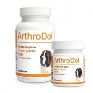 DOLFOS CANIS ARTHRODOL 90 TABL. - 1 zdjęcie