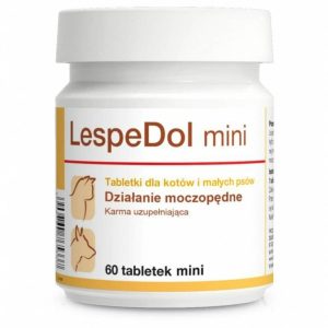 DOLFOS CANIS LESPEDOL 60 TABL.MINI - 1 zdjęcie