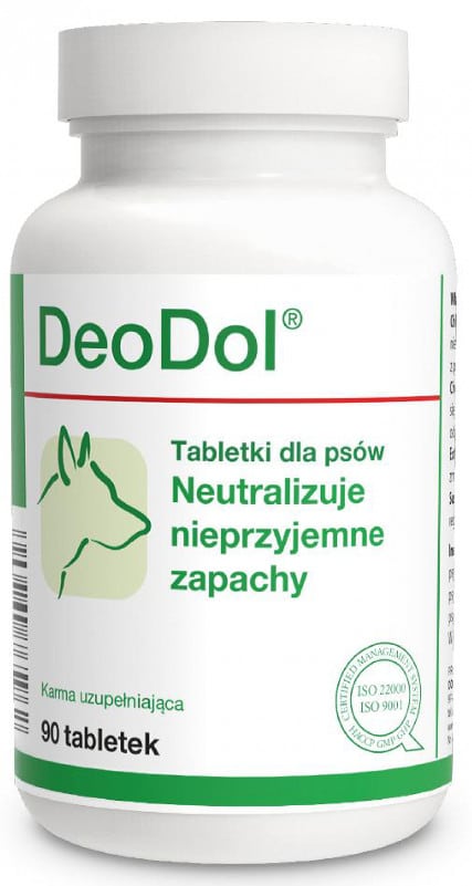 Dolfos DeoDol 90 tabletek - 1 zdjęcie