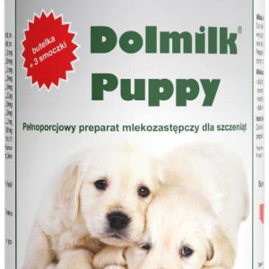 Dolfos Dolmilk Puppy Mleko w proszku dla szczeniąt 300g - 1 zdjęcie