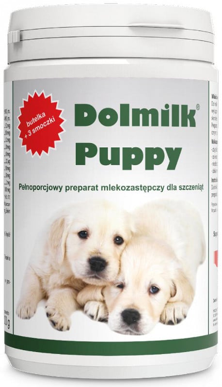 Dolfos Dolmilk Puppy Mleko w proszku dla szczeniąt 300g - 1 zdjęcie