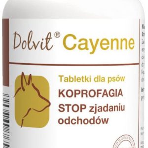 Dolfos Dolvit Cayenne 90 Tabletek - 1 zdjęcie