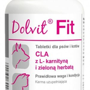 DOLFOS DOLVIT FIT 90 TABL. - 1 zdjęcie