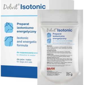 Dolfos Dolvit Isotonic saszetki 25 g. - 1 zdjęcie