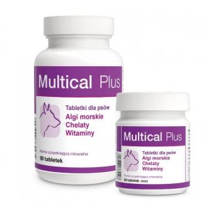 Dolfos Dolvit Multical Plus DOG 90 tabletek - 1 zdjęcie