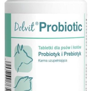 Dolfos Dolvit Probiotic 60 tabletek - 1 zdjęcie