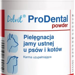 Dolfos Dolvit ProDental proszek 70g - 1 zdjęcie
