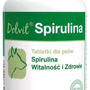 Dolfos Dolvit Spirulina 90 tabletek - 1 zdjęcie