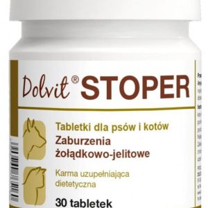 Dolfos Dolvit Stoper 30 tabletek - 1 zdjęcie