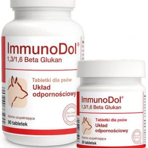 Dolfos Immunodol DOG 90 tabletek - 1 zdjęcie