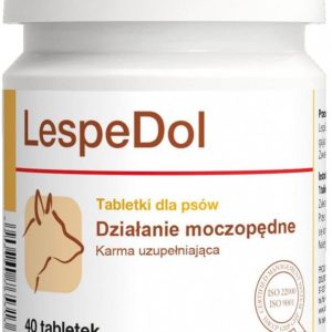 Dolfos LespeDol 40 tabletek - 1 zdjęcie