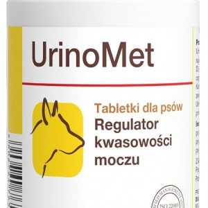 Dolfos Preparat na drogi moczowe UrinoMet DOG op 60 tabletek - 1 zdjęcie