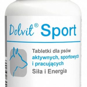 DOLFOS SPORT DOLVIT 90 TABL. - 1 zdjęcie