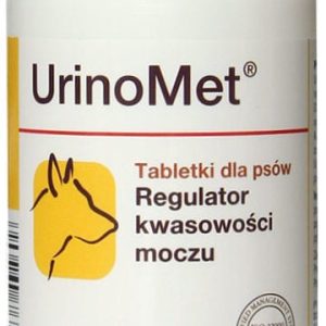 Dolfos Urinomet regulator kwasowości moczu u psów 60tab - 1 zdjęcie