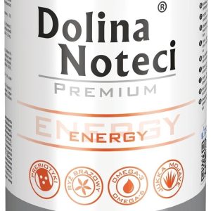 Dolina Noteci DOLINA NOTECI PREMIUM Energy 400g | DARMOWA DOSTAWA OD 99 ZŁ - 1 zdjęcie