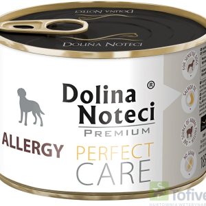 Dolina Noteci DOLINA NOTECI PREMIUM Perfect Care ALLERGY dla psa z alergią 185g | DARMOWA DOSTAWA OD 99 ZŁ - 1 zdjęcie