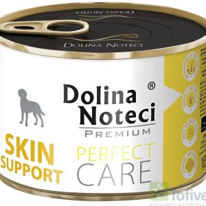 Dolina Noteci DOLINA NOTECI PREMIUM Perfect Care SKIN SUPPORT na wsparcie sierści 185g | DARMOWA DOSTAWA OD 99 ZŁ - 1 zdjęcie