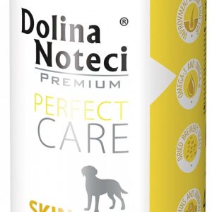 Dolina Noteci DOLINA NOTECI PREMIUM Perfect Care SKIN SUPPORT na wsparcie sierści 400g | DARMOWA DOSTAWA OD 99 ZŁ - 1 zdjęcie