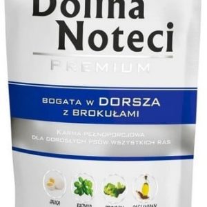 Dolina Noteci Dorsz 500G - 1 zdjęcie