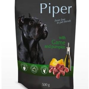 Dolina Noteci Karma Piper Z Dziczyzną I Dynią 500 G - 1 zdjęcie