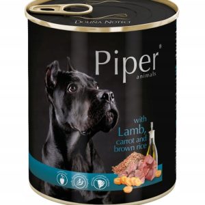 Dolina Noteci Piper Premium Z Jagnięciną Mar 400G - 1 zdjęcie