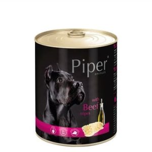 Dolina Noteci PIPER z żołądkami wołowymi 800 g mokra karma dla dorosłych psów - 1 zdjęcie