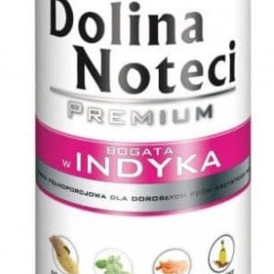 Dolina Noteci Premium Bogata W Indyka 400g DARMOWA DOSTAWA OD 95 ZŁ! - 1 zdjęcie