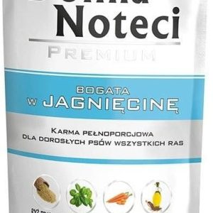 Dolina Noteci PREMIUM BOGATA W JAGNIĘCINĘ DOYPACK 150 G - 1 zdjęcie