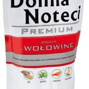Dolina Noteci Premium Bogata W Wołowinę 500g DARMOWA DOSTAWA OD 95 ZŁ! - 1 zdjęcie