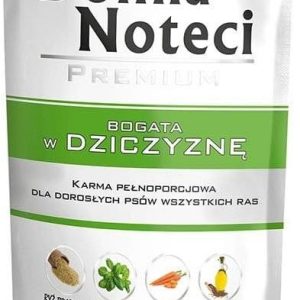 DOLINA NOTECI Premium Dziczyzna 150 g - 1 zdjęcie