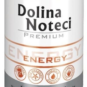 Dolina Noteci PREMIUM energy puszka 400g - 1 zdjęcie