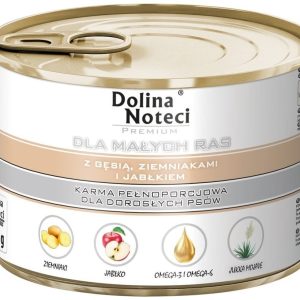 Dolina Noteci Premium Gęś 185G - 1 zdjęcie