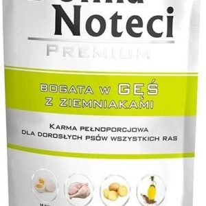 DOLINA NOTECI Premium Gęś z Ziemniakami 150 g - 1 zdjęcie