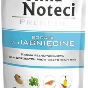 DOLINA NOTECI Premium Jagnięcina 150 g - 1 zdjęcie