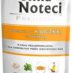 DOLINA NOTECI Premium Kaczka z Dynią 150 g - 1 zdjęcie