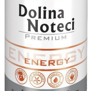 Dolina Noteci Premium Pies Energy puszka 800g - 1 zdjęcie