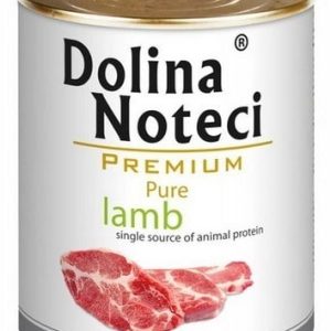 Dolina Noteci Premium Pies Pure Jagnięcina Puszka 800g 12784 - 1 zdjęcie