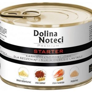 Dolina Noteci Premium Pies Szczenięta Puszka 185g 12518 - 1 zdjęcie