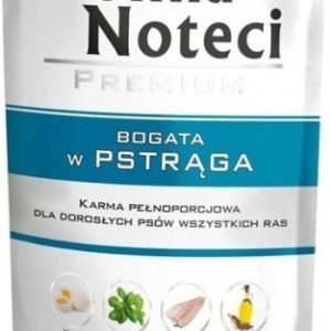 DOLINA NOTECI Premium Pstrąg 150 g - 1 zdjęcie