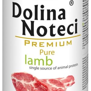 Dolina Noteci Premium Pure Jagnięc. 400G - 1 zdjęcie