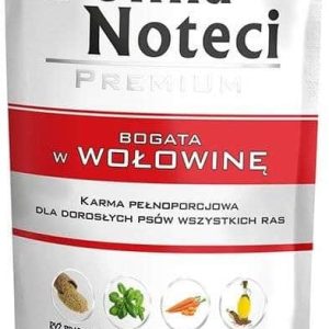 DOLINA NOTECI Premium Wołowina 150 g - 1 zdjęcie