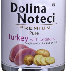 Dolina Noteci Pure Indyk z ziemniakami 800g - 1 zdjęcie
