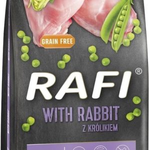 DOLINA NOTECI Rafi królik 10 kg - 1 zdjęcie