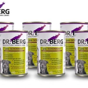 Dr. Berg Dr.BERG Pro-SCHONKOSTzestaw 6x kurczak z ryżem (6x400g) 3220070_20180822093507 - 1 zdjęcie