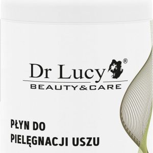 dr lucy DR LUCY Płyn do pielęgnacji uszu [CASUAL 8] 100 ml - 1 zdjęcie